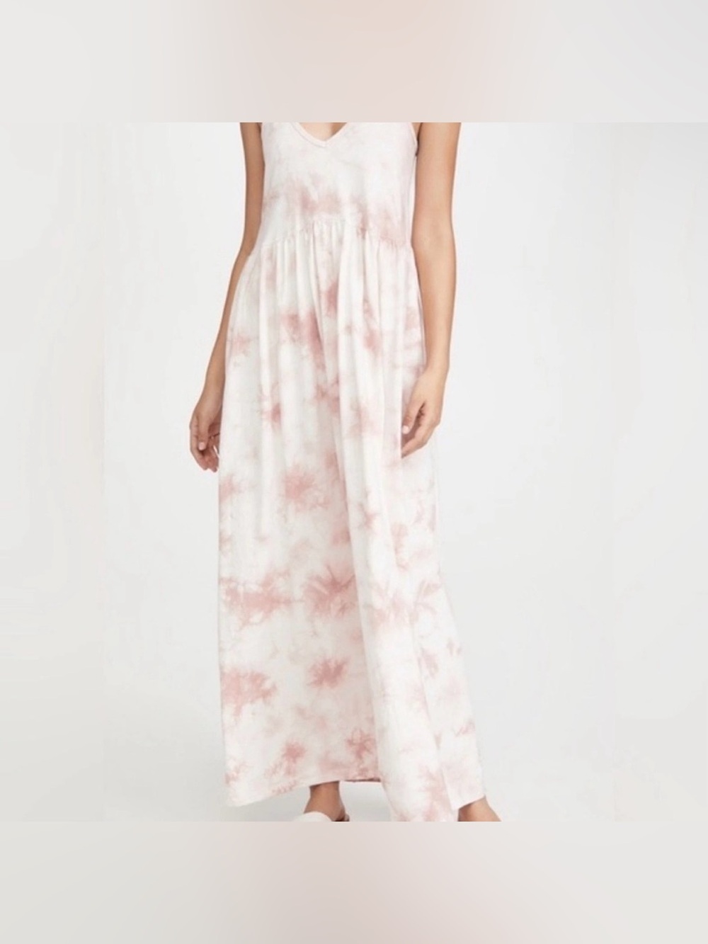 Z Supply Tie Dye Maxi Dress - Picture 2 of 5